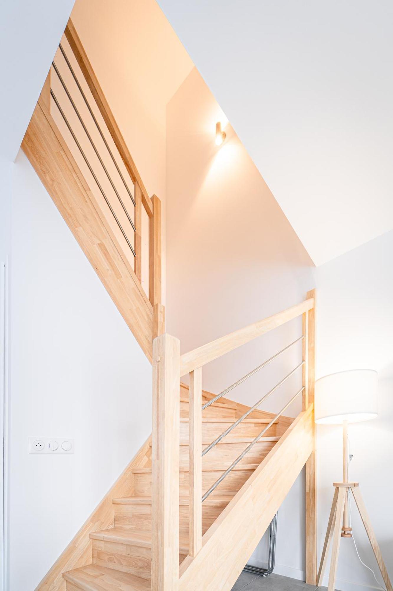 Le Cool Plex Duplex Avec Jardin, Disney 10Mn Esbly Exterior photo