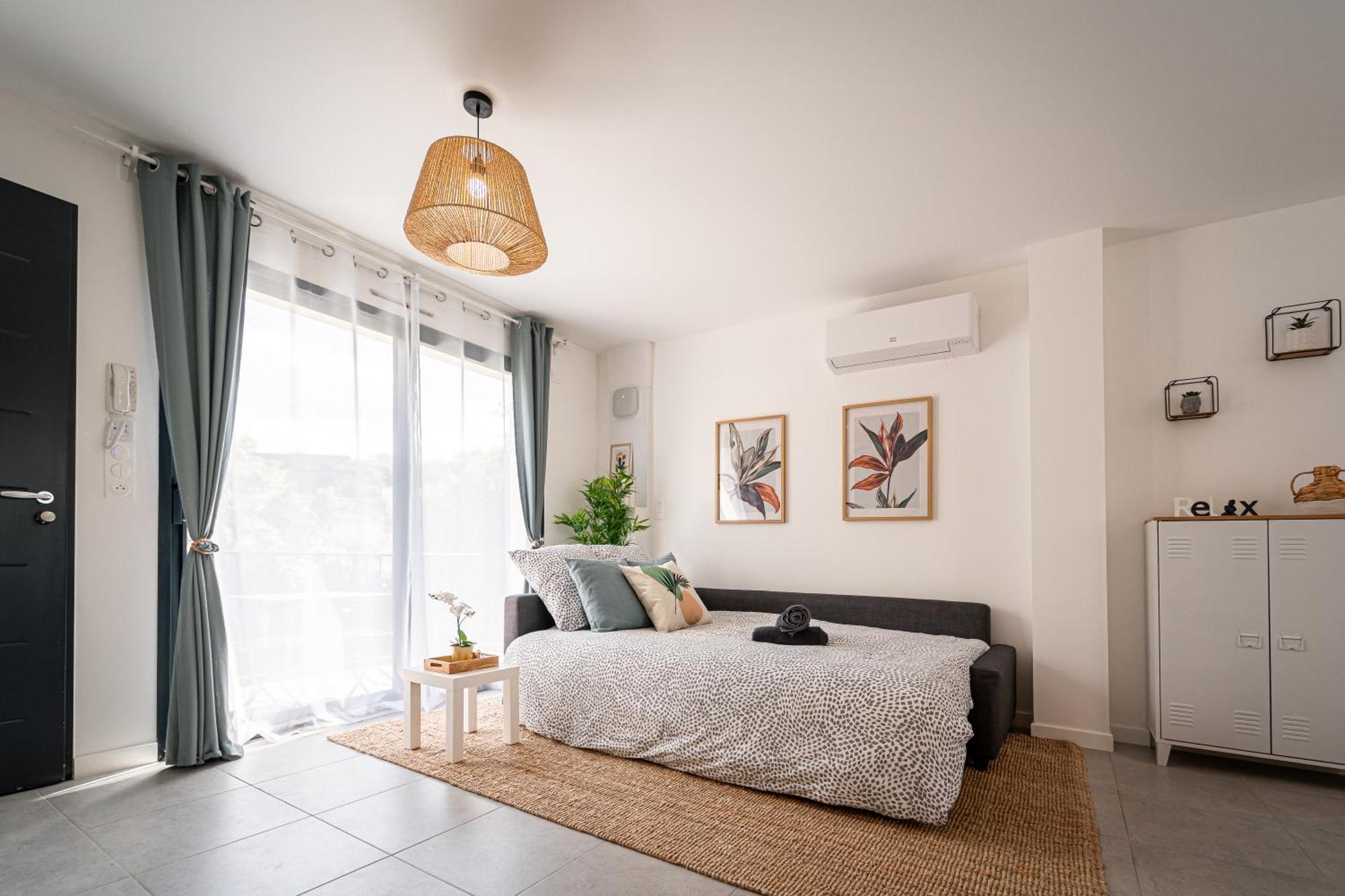 Le Cool Plex Duplex Avec Jardin, Disney 10Mn Esbly Exterior photo