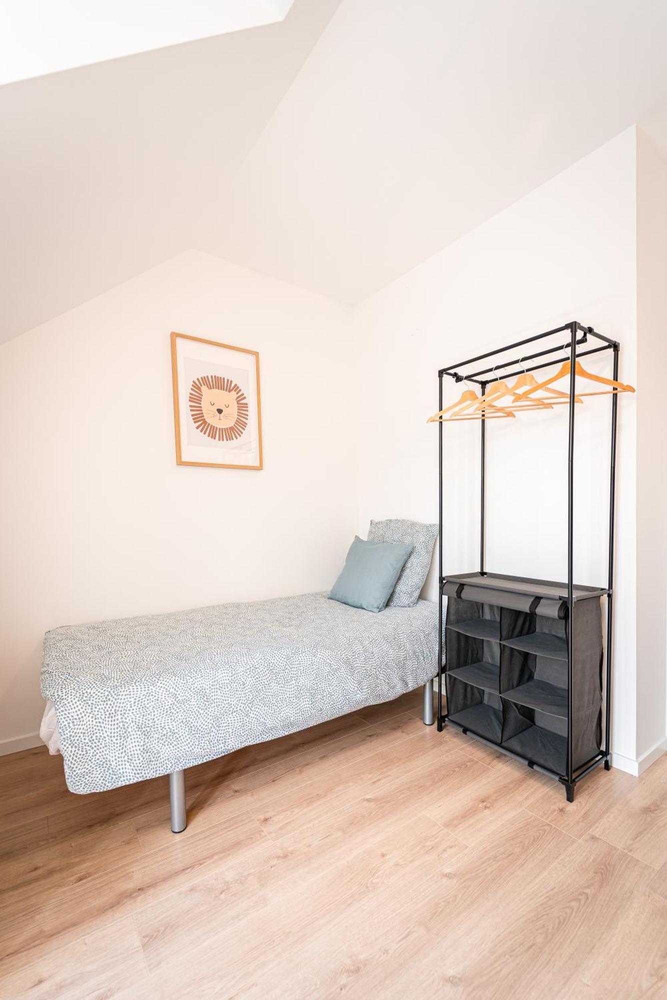 Le Cool Plex Duplex Avec Jardin, Disney 10Mn Esbly Exterior photo