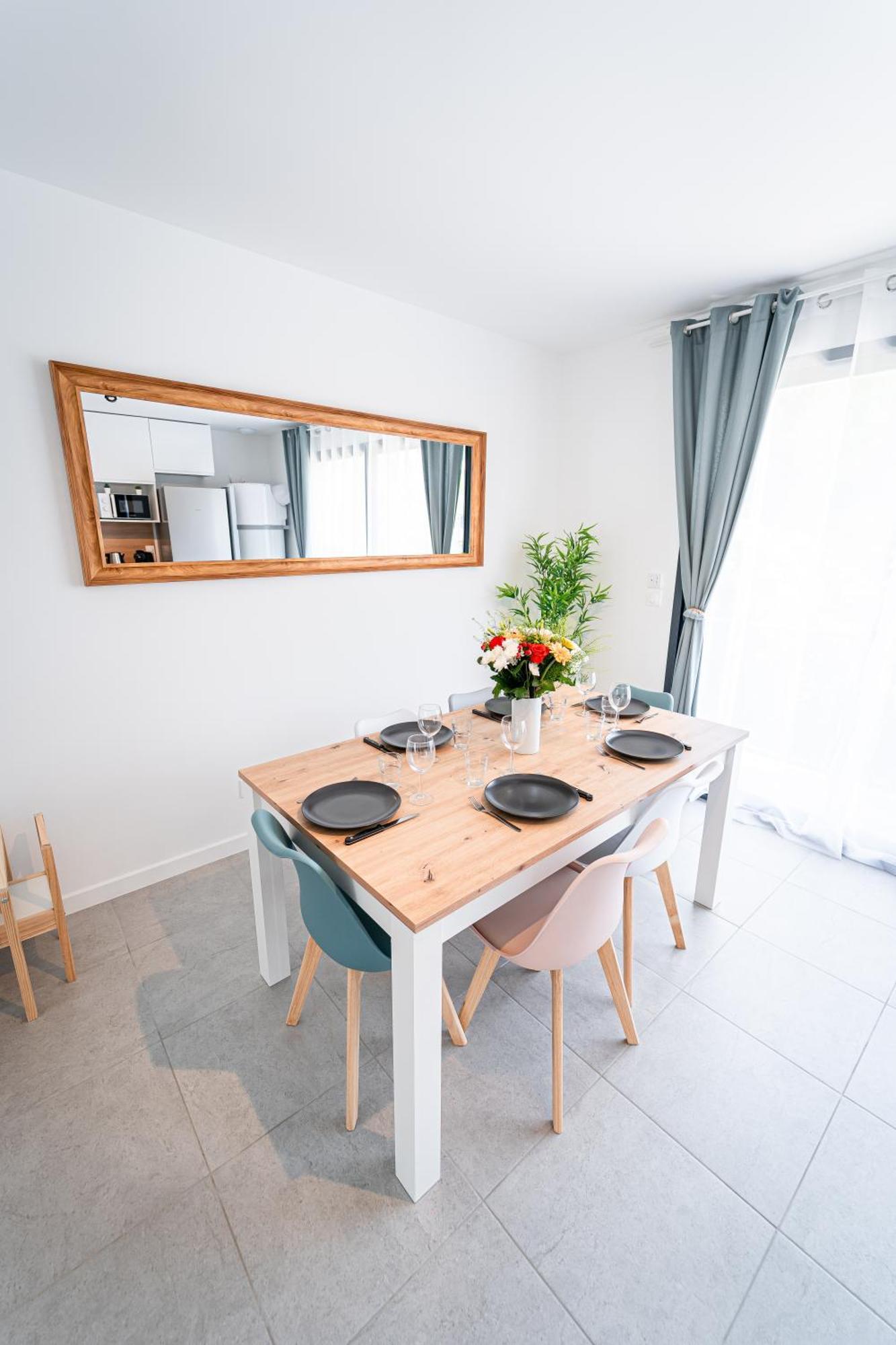 Le Cool Plex Duplex Avec Jardin, Disney 10Mn Esbly Exterior photo
