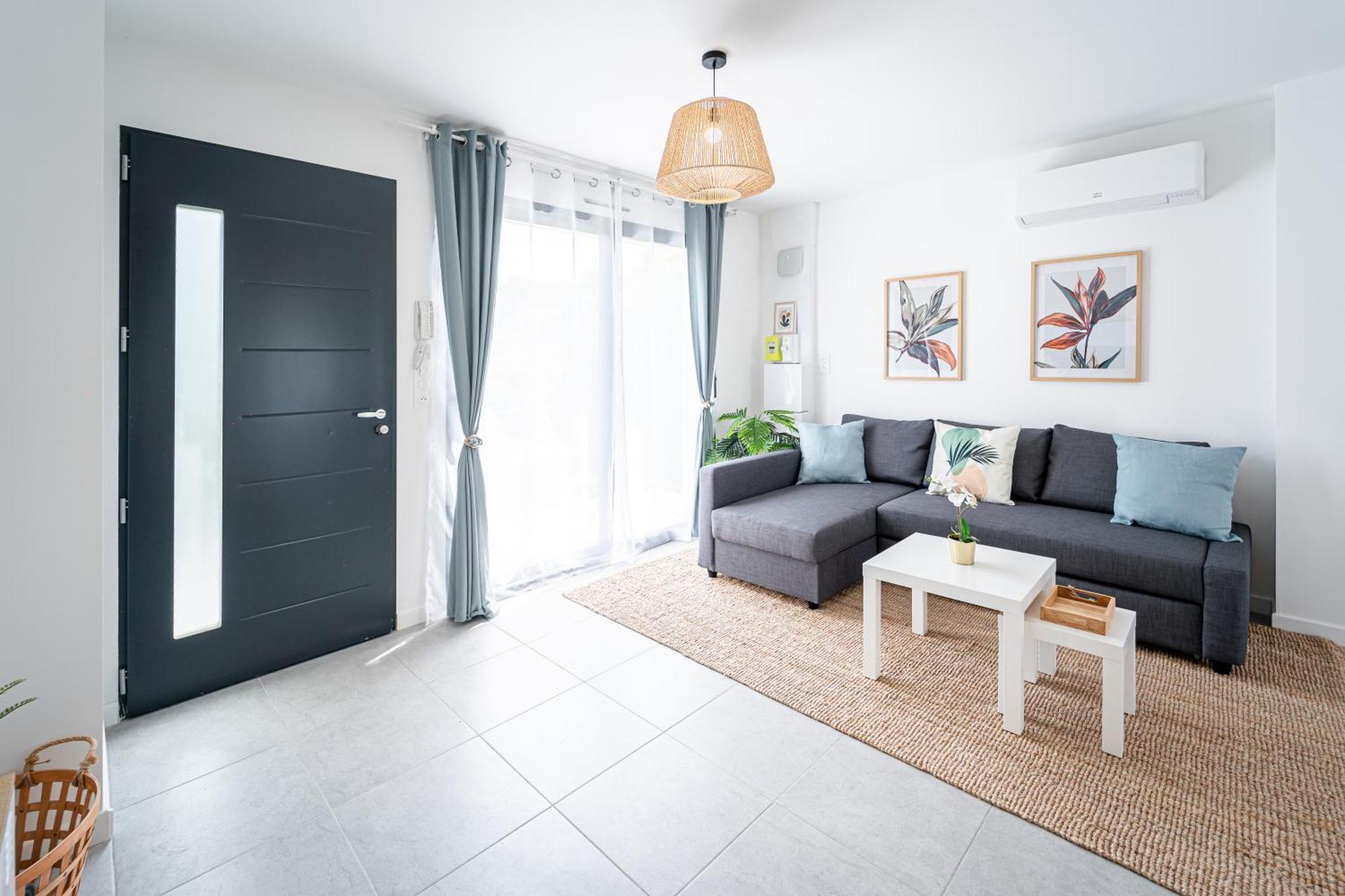 Le Cool Plex Duplex Avec Jardin, Disney 10Mn Esbly Exterior photo