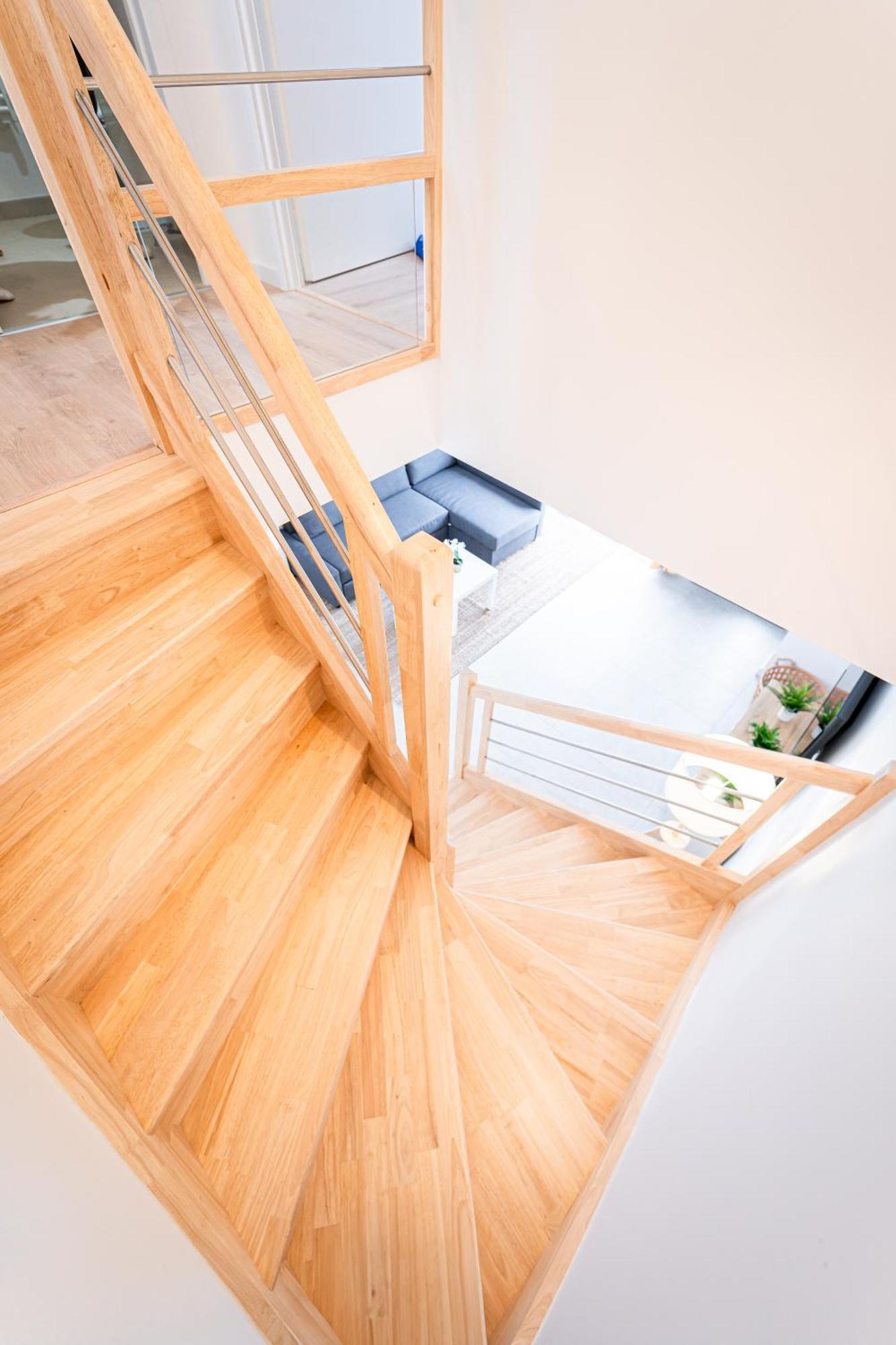 Le Cool Plex Duplex Avec Jardin, Disney 10Mn Esbly Exterior photo